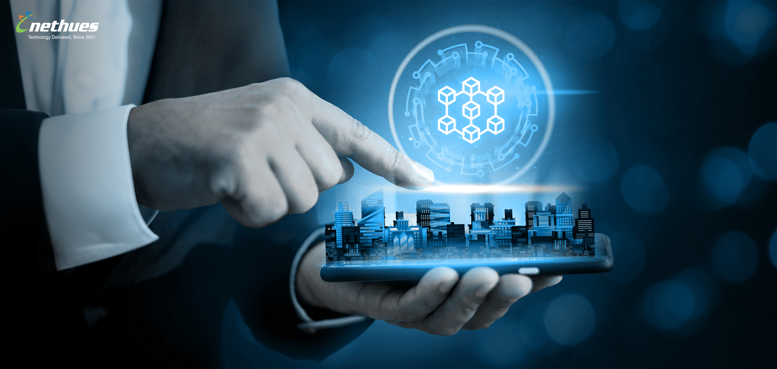 A Complete Guide to Blockchain App Development and Its Uses