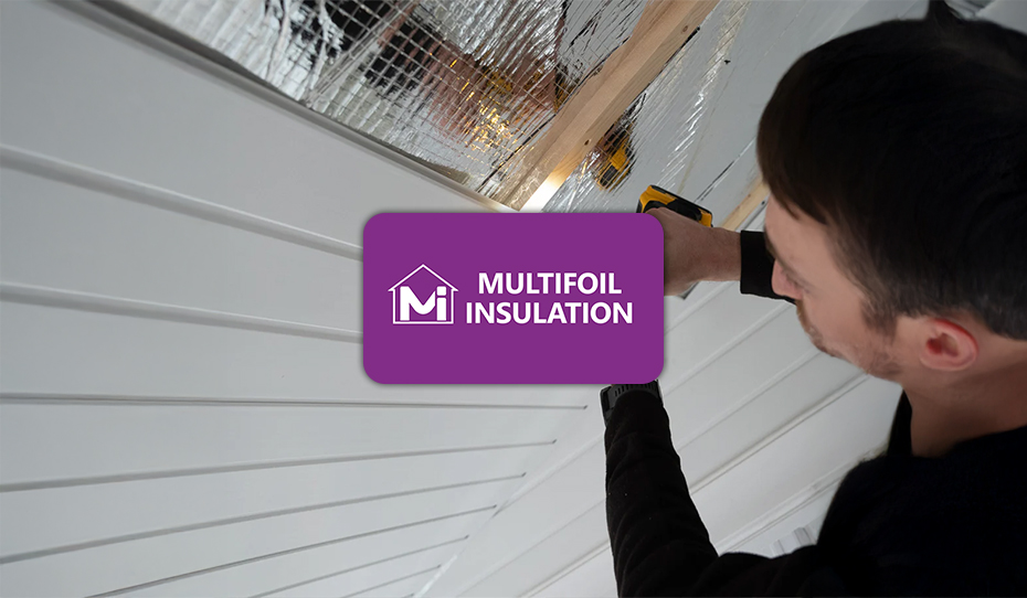Multifoil Insulation