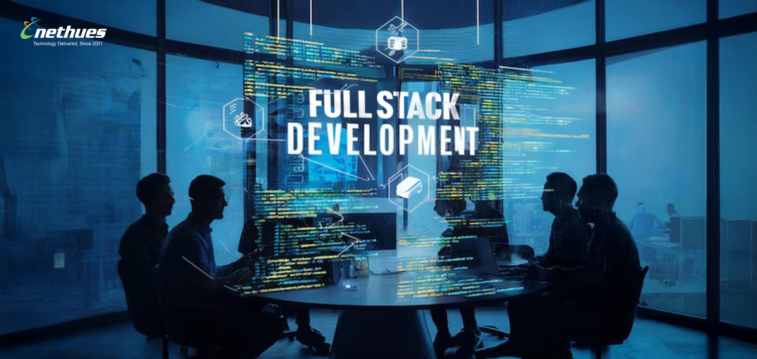 Top 10 Full-Stack Development Companies in India 2025