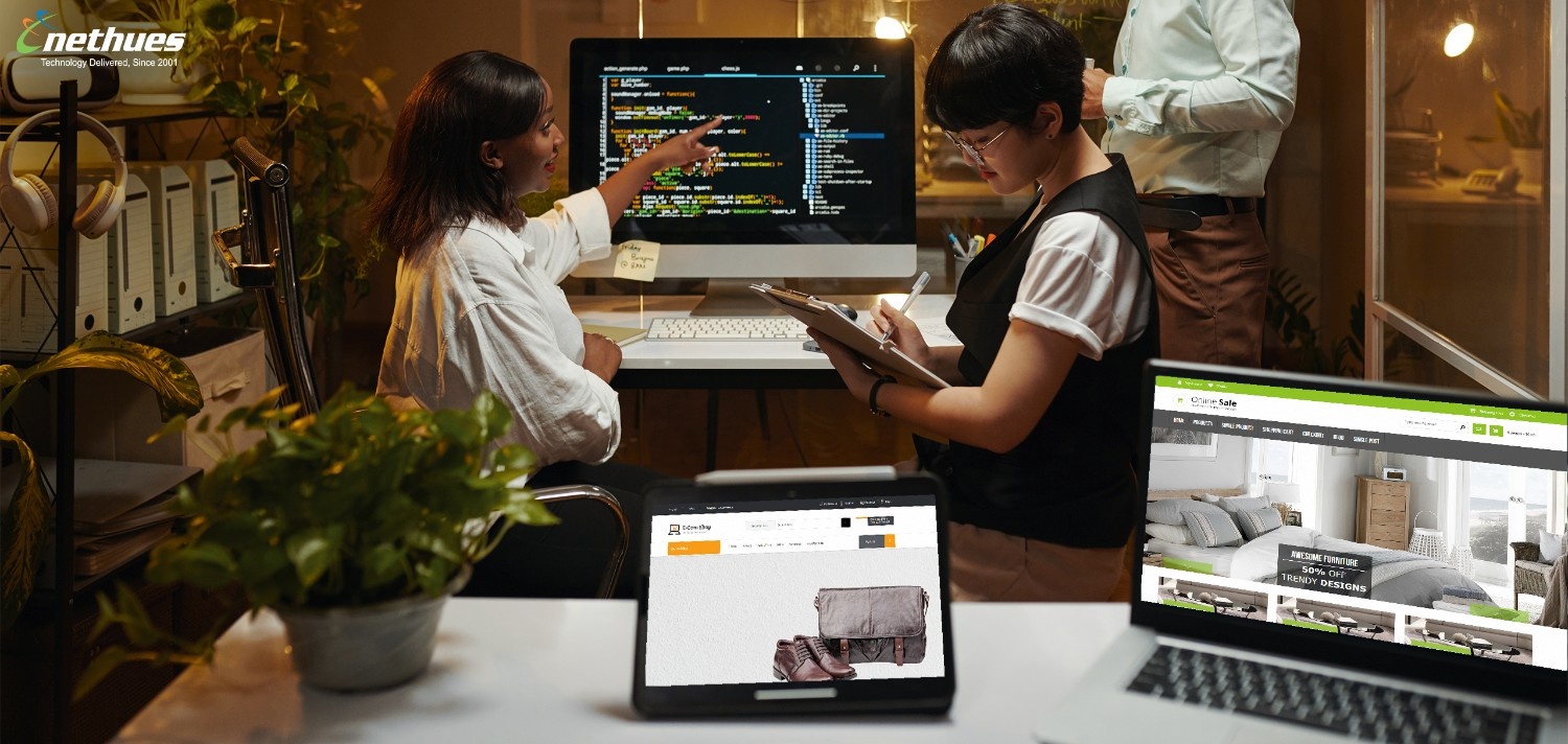 Top 10 eCommerce Development Companies in India – 2026