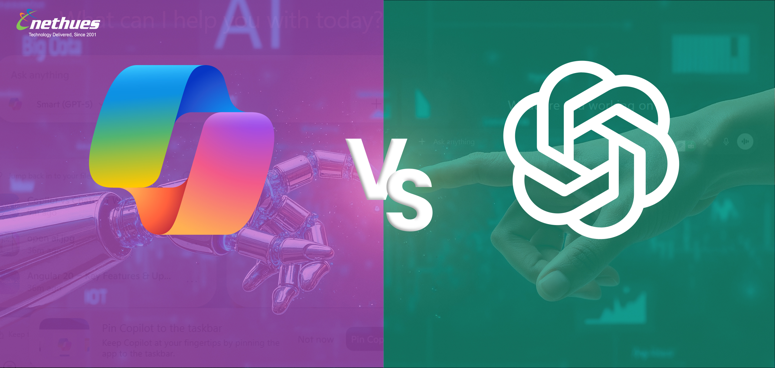 Copilot vs. ChatGPT: Which AI Chatbot Should You Use in 2026?