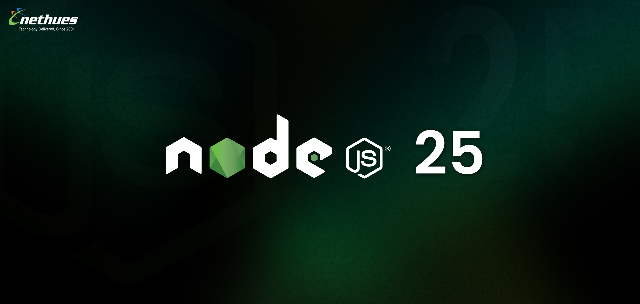 Node.js 25 Version Release –  Key Features and Updates You Need to Know