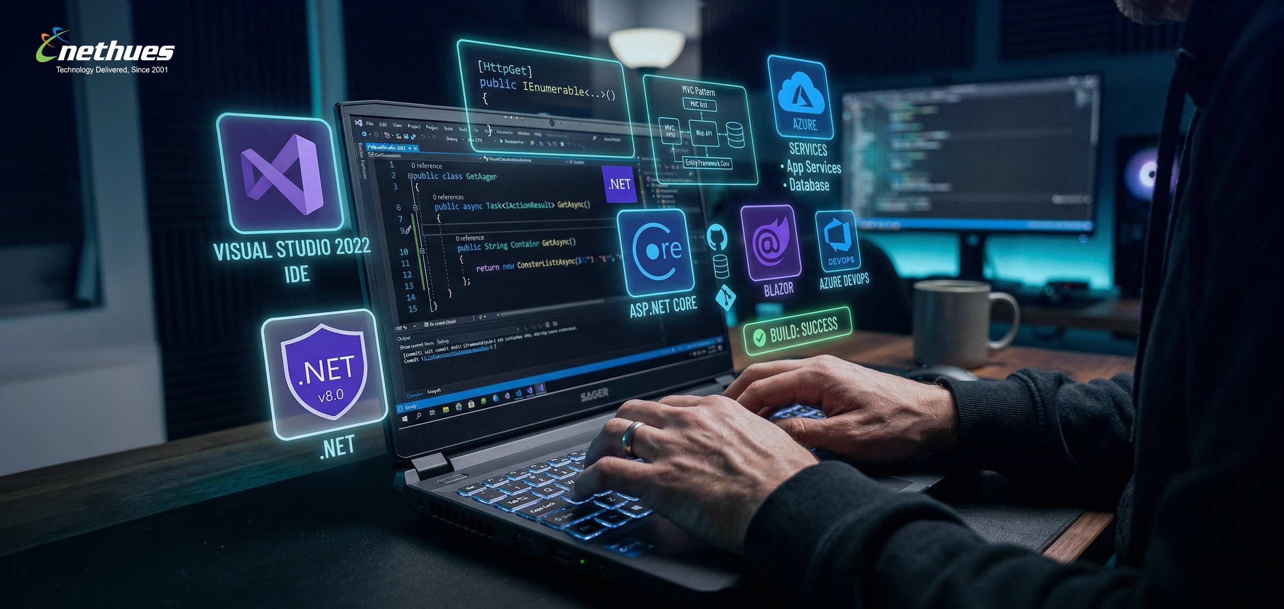 Top .NET Development Tools & IDEs in 2026