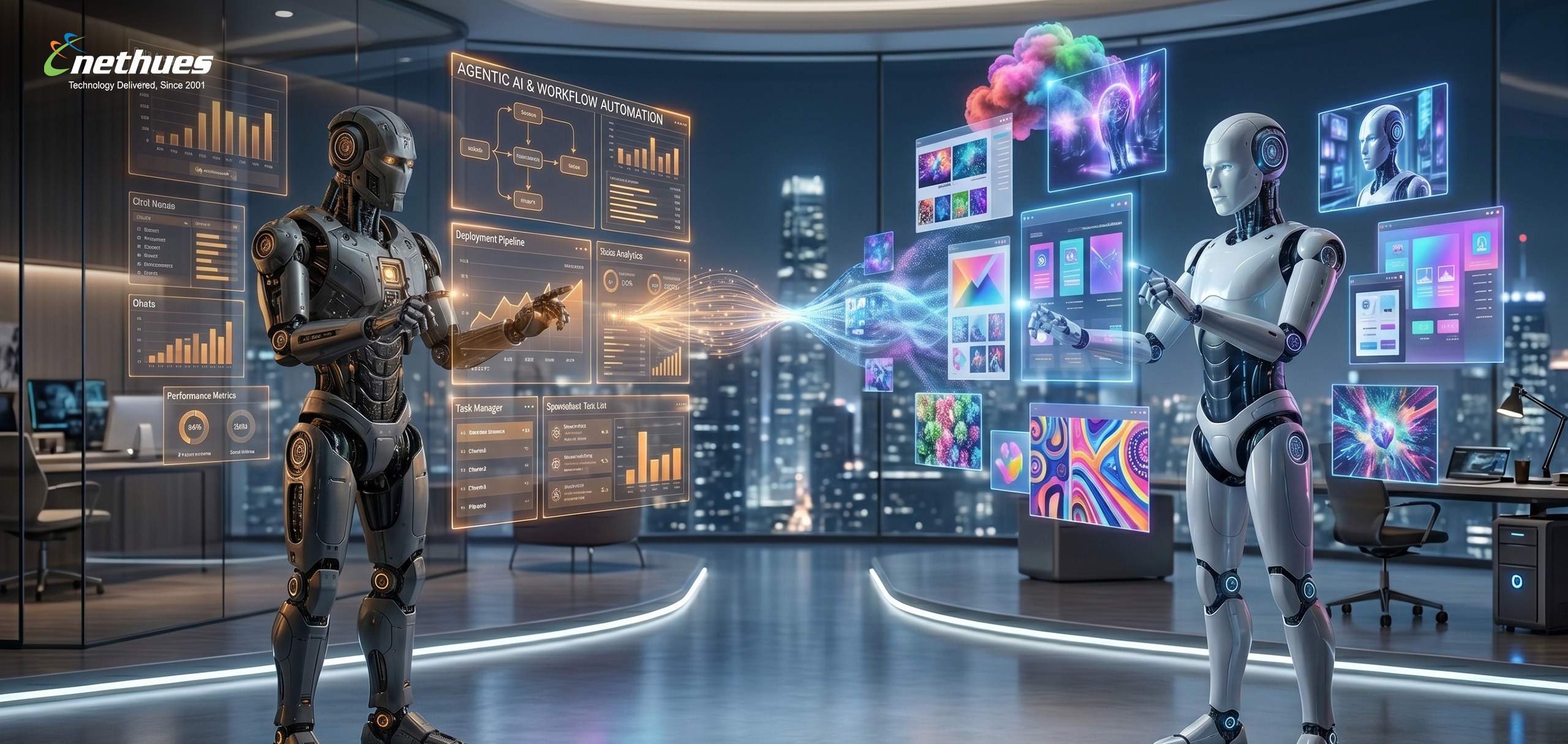 Agentic AI vs. Generative AI: What’s the Difference?