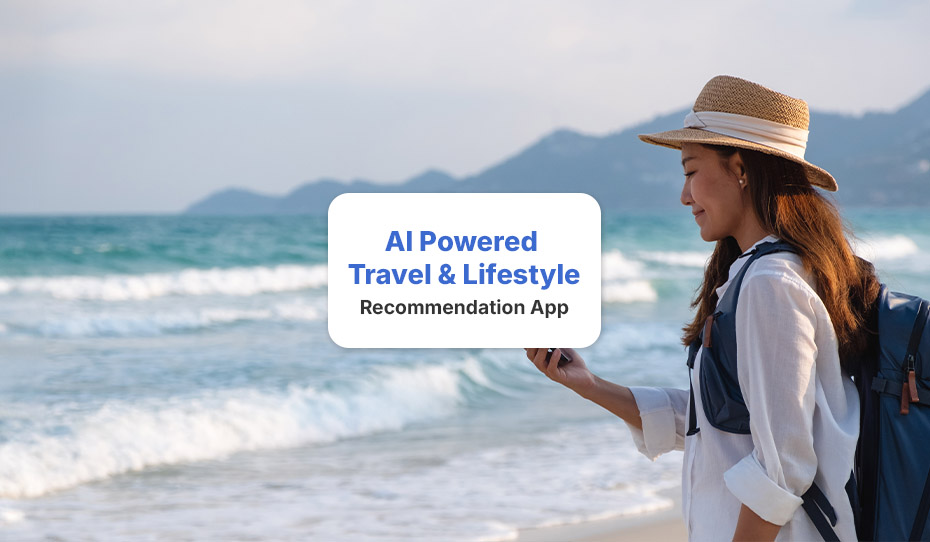 Travel & Lifestyle Recommendation App