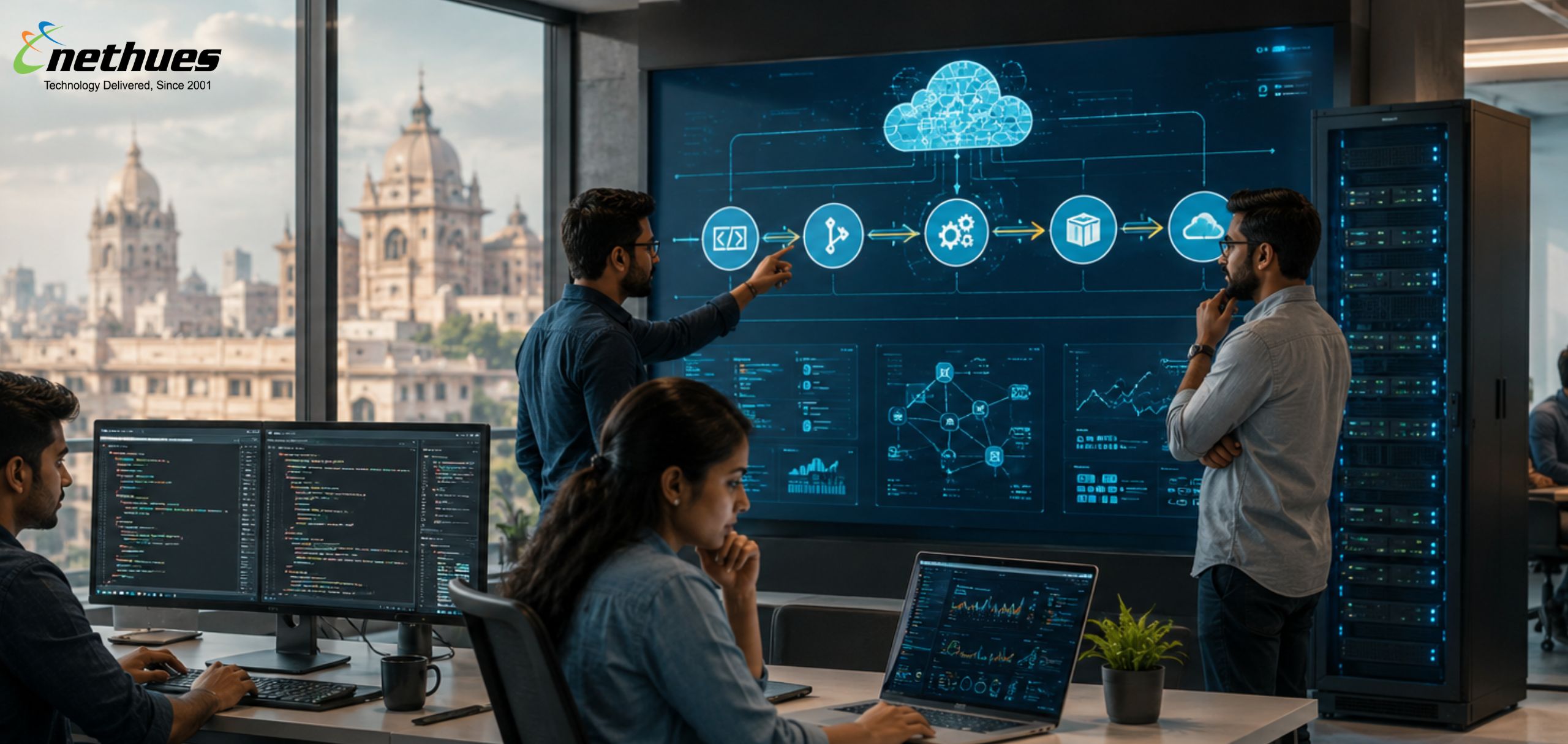 Top 10 DevOps Companies in India (2026)