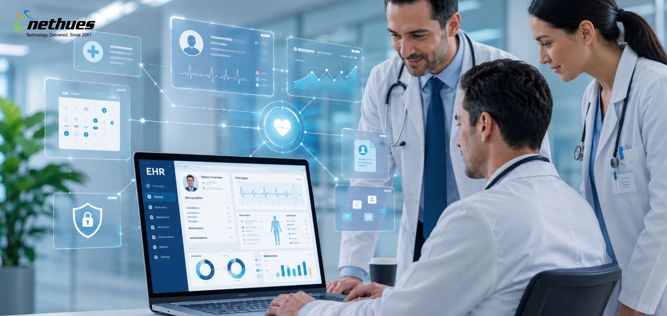 EHR Software Development: The Complete Guide (2026)