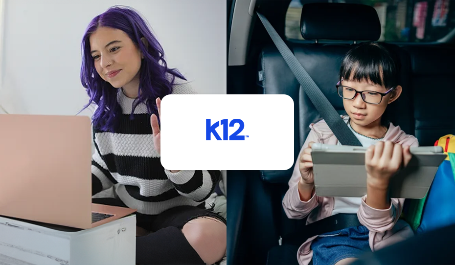 K12 – Online Education Platform
