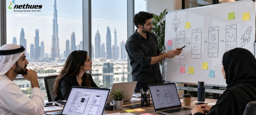 MVP Development for Startups in Dubai