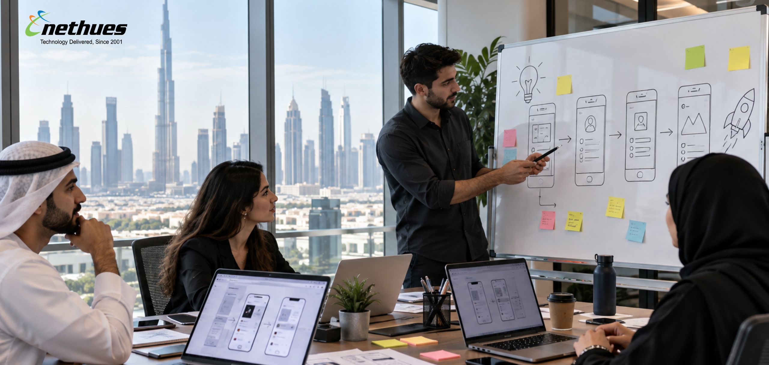 MVP Development for Startups in Dubai: From Idea to Launch