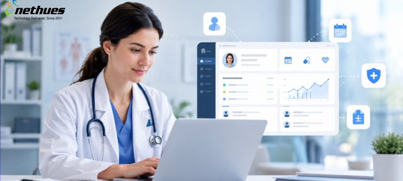 Custom Patient Management System
