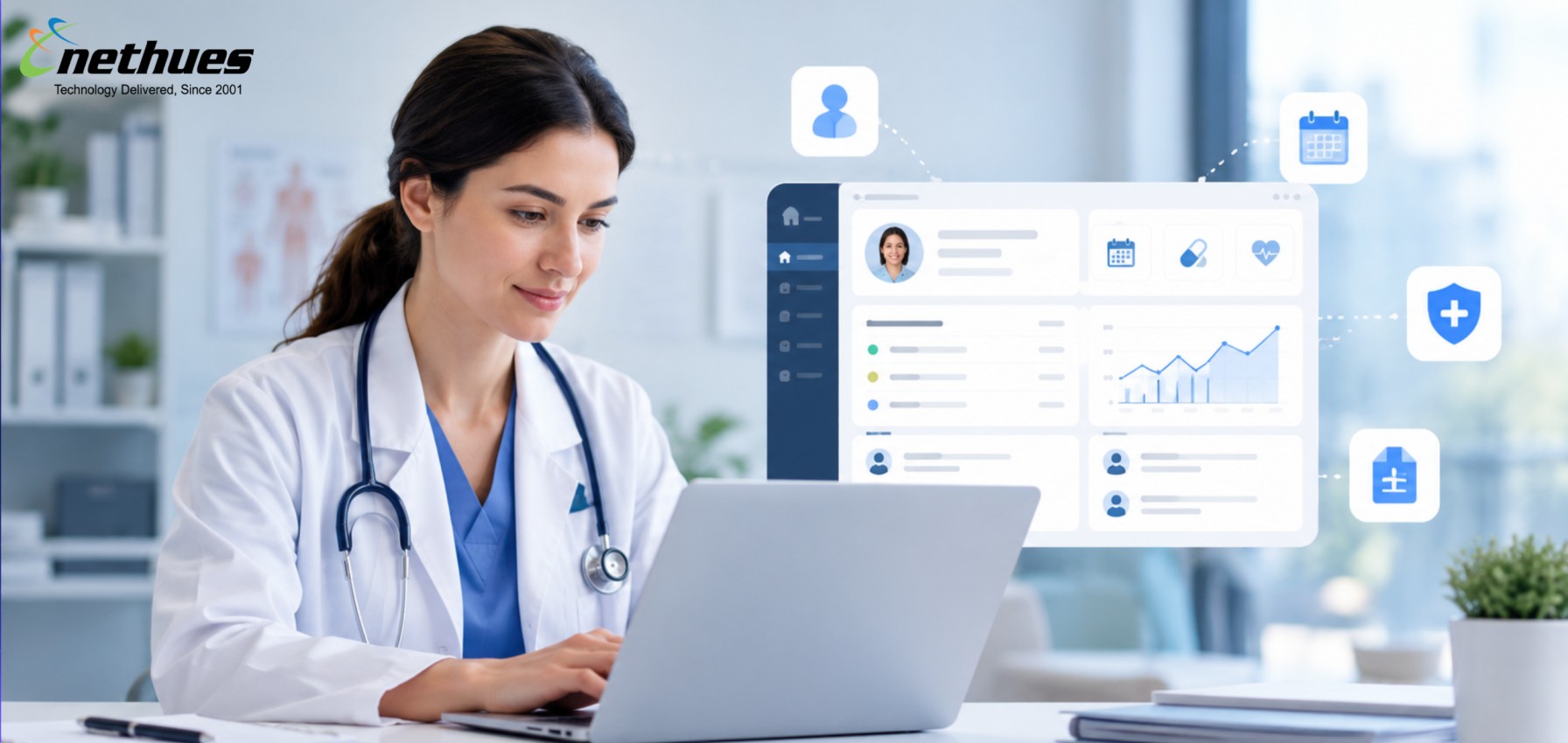 Custom Patient Management System: Features, Benefits, and Cost