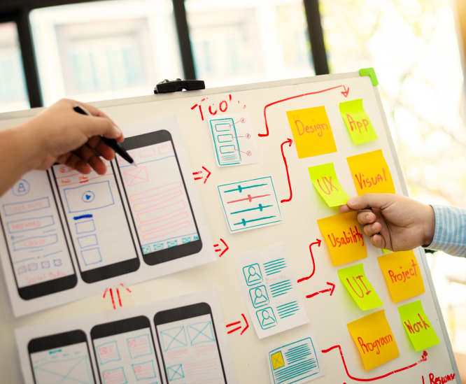 Hire Flutter Mobile App Developer for all Project Needs