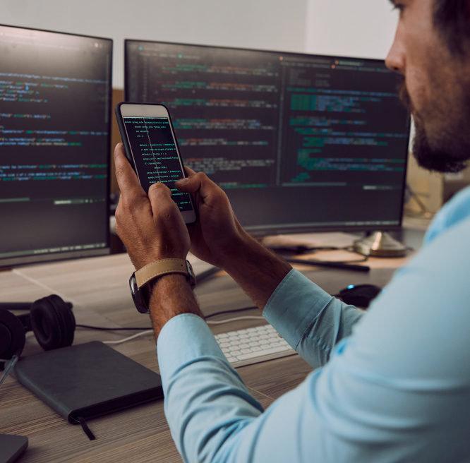 Our Android Experts Can Help You With Any Business Needs