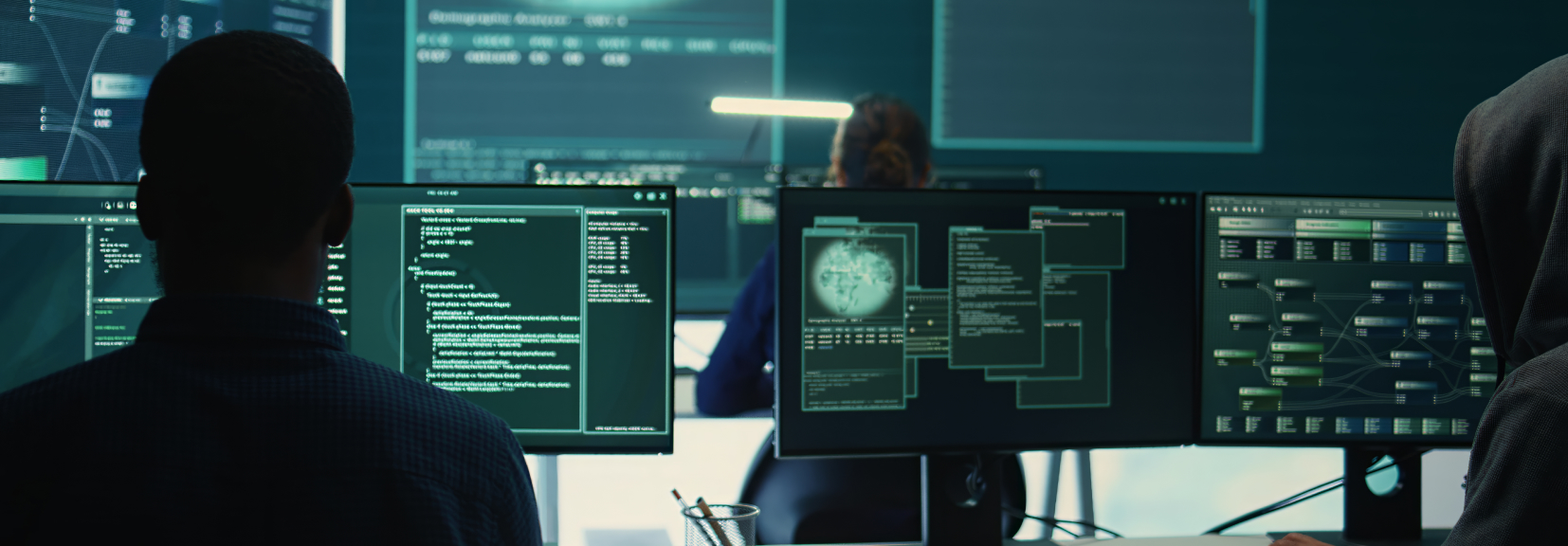 Protect What You've Built, With Security That Actually Works