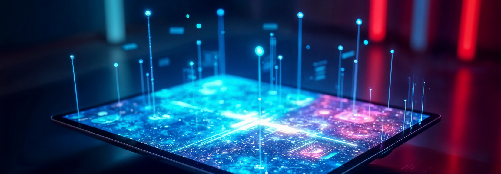 Stay ahead in business with future-ready technologies