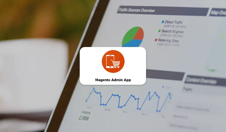 Magento Admin App