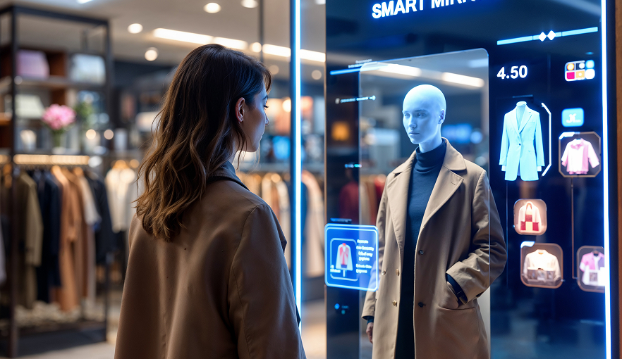 Artificial Intelligence Transforming Retail Industry