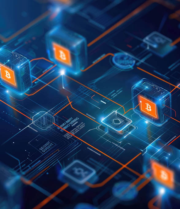 Build a Range of Solutions with a Custom Blockchain Development Company