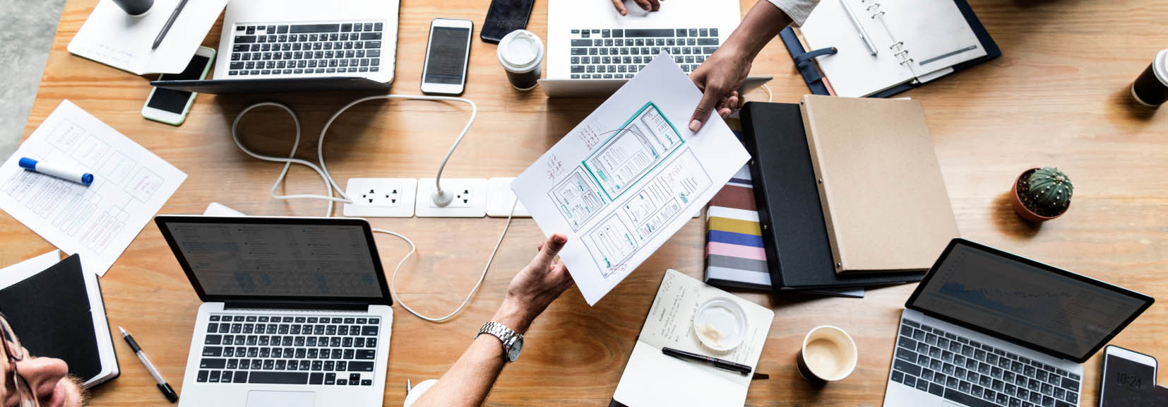Building Solutions with the Latest Technologies