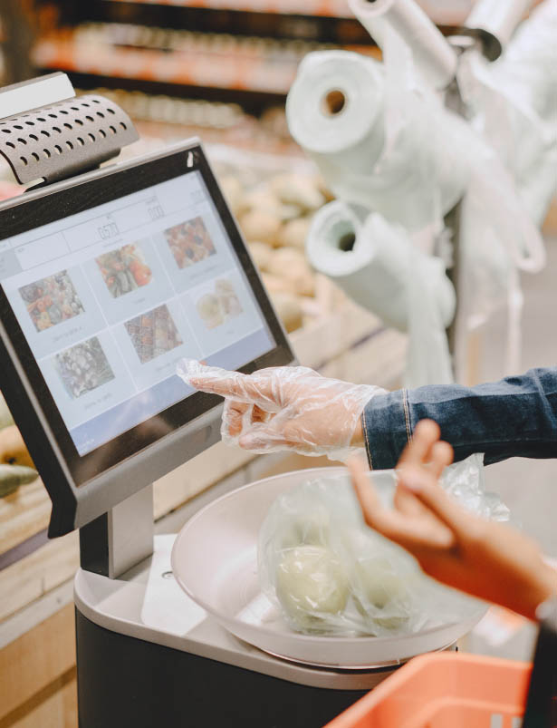 We Build Unique Retail Industry Software Solutions