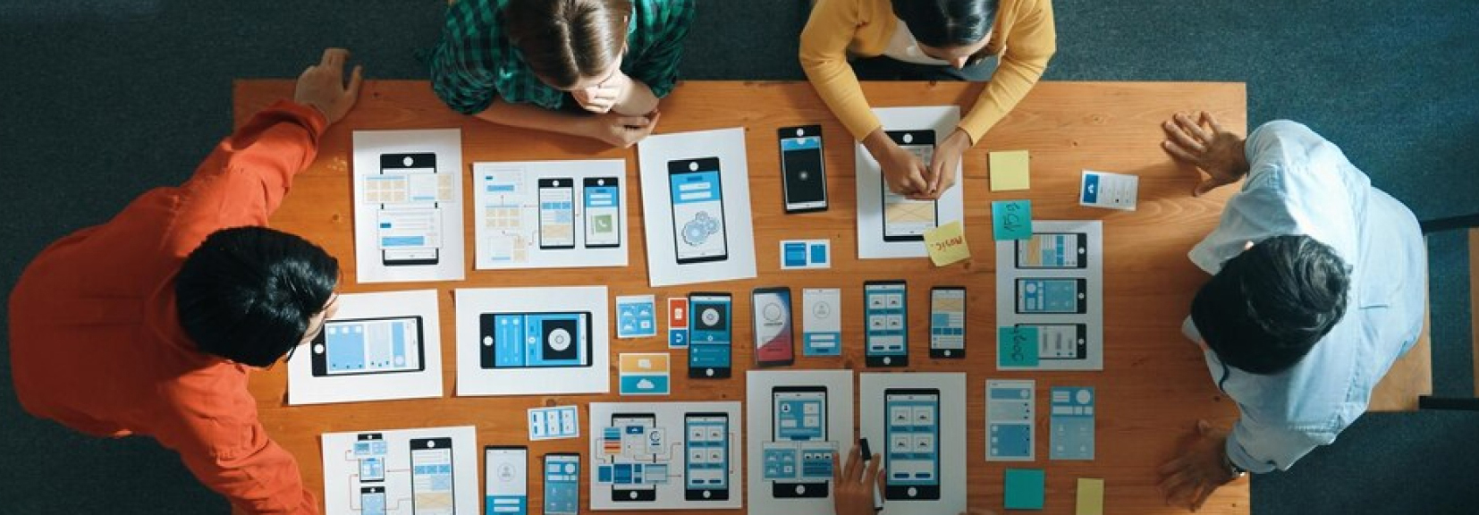 We Resolve Complex Problems with Advanced Technologies